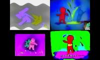 4 Noggin And Nick Jr Logo Collection V63