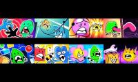 BFB 17-24 All Episodes Mashup