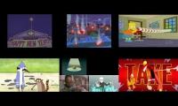 EARRAPE Nineparison Crossover GIGA LOUD