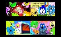 BFB 25-28 Episodes Mashup