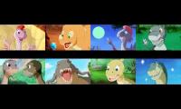 All The Land Before Time Episodes 1-8 at Once