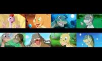 All The Land Before Time Episodes 1-8 at Once