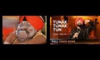 Tunak Tunak Tun feat. Morshu