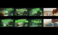 8 Piggy Tales Remastered episodes played at once