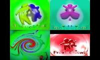 Thumbnail of 4 Noggin and Nick Jr Logo Collection V93