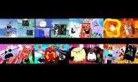 the daily object show episodes played at once