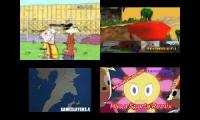 Blooper Kid 64 & Friends Sparta Remixes Side By Side 3