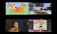 Blooper Kid 64 & Friends Sparta Remixes Side By Side 14