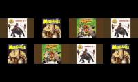 I Like To Move It (feat. The Mad Stuntman)  I Like To Move It |Madagascar Soundtrack 02