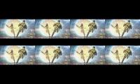 Cara nonton video youtube secara bersamaan