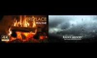 Relaxing sounds to sleep to