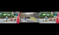 Serunya renaissance festival 2019, liburan di amerika jim Thorpe pensylvania