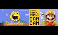 Can can archie iPad la la