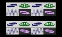 Samsung Logo Histroy Superparsion 1