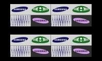 Samsung Logo Histroy Superparsion 1