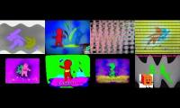 Thumbnail of 8 Noggin and Nick Jr Logo Collection V8