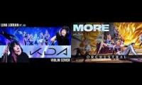Kda more orquest lol kk yes