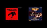 Thundercats Fight + Star Trek Ancient Battle Themes