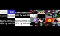 Sparta Supercomparison 1 (Bally Garcia Version)