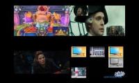 Blooper Kid 64 & Friends Sparta Remixes Side By Side 27