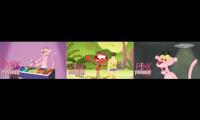 Pink Panther and Pals Episode 25 - Same Time