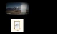 Stay and you know you like it mashup(my first.