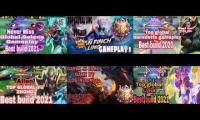 Mobile legenda gameplays