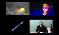Blooper Kid 64 & Friends Sparta Remixes Side By Side 49