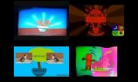 4 Noggin and Nick Jr Logo Collection V90