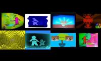 8 Noggin and Nick Jr Logo Collection V9