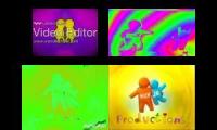 4 Noggin and Nick Jr Logo Collection v59