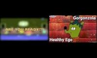 Look At It (Sparta Remix) vs Gorgonzola AMV