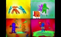 4 Noggin And Nick Jr Logo Collection V65