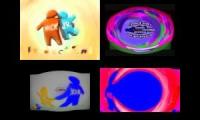 4 Noggin And Nick Jr Logo Collection V55