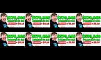 Donating $.10 For Every Subscriber