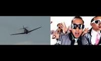 like a Meschshmit BF109 G6