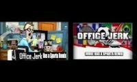 Office Jerk Sparta Extended Remix Comparison