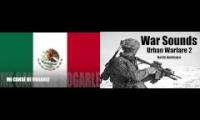 mariachi war band time