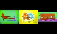3 Noggin And Nick Jr Logo Collection Is Going Weirdness Everys