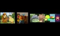 Wonder Pets Where On Our Way