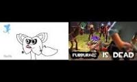 Weretooth and fluke dead