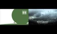 rainy mood mixed with que sera sera