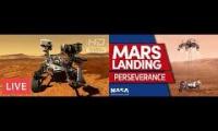 Mars landing 2021.........
