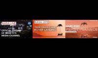 Nasa Live Landing Streams