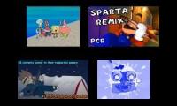 [Request] Sparta Venom 2021 Remixes Side-By-Side 1