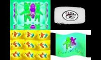 4 Noggin And Nick Jr Logo Collection V58