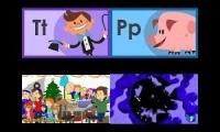 Annoying goose, abc mouse, goanimate, klasky csupo