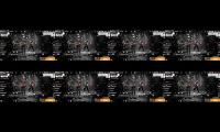 PRESET SLOWMO, PRESET SLOWMO, PRESET SLOWMO