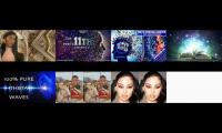 Theta manifestation ideal face bundle