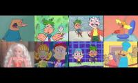 All KaBlam! Episodes 9-16 at Once